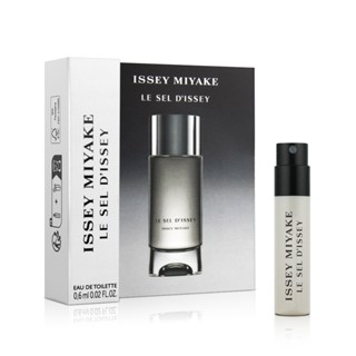 Issey Miyake 三宅一生 一生之鹽男性淡香水針管(0.6ml)