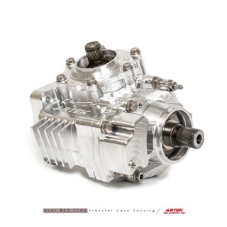 ARTEK AUDI RS3 / TTRS DAZA CNC 鍛造分動箱外殼 【YGAUTO】