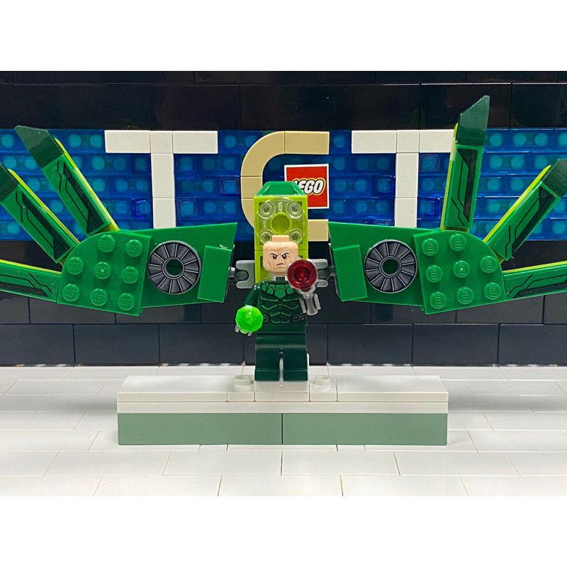 【TCT】LEGO 樂高 76114 蜘蛛人 Marvel DC SH538