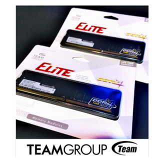 <全新>TeamGroup 十銓 Elite DDR4 3200 16G*2