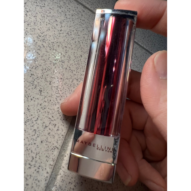Maybelline琉璃誘光精油唇膏