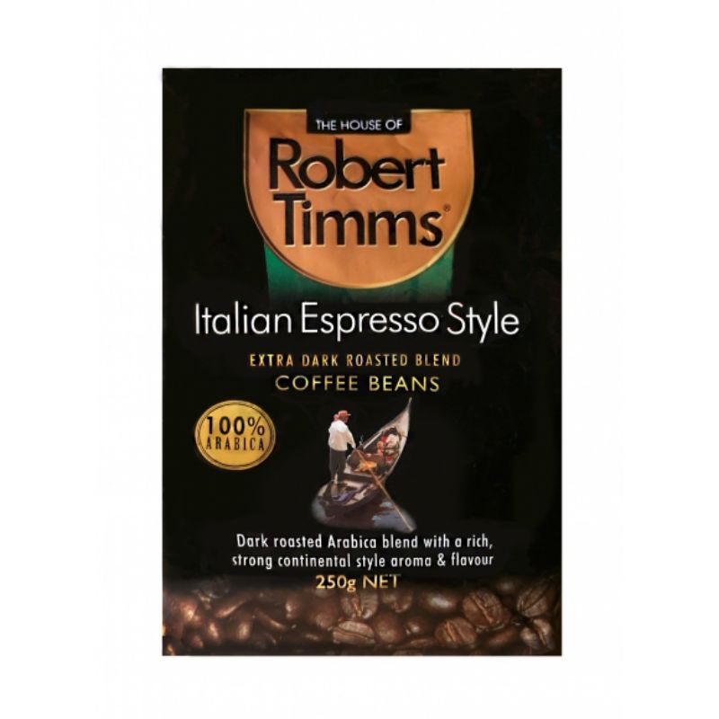 咖啡▪︎Robert timms義式咖啡豆／摩卡肯亞咖啡豆