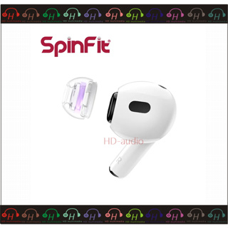 現貨弘達影音多媒體SpinFit SuperFine CP1025 矽膠耳塞 SS號 (AirPods Pro 專用耳塞