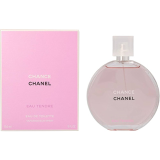 CHANEL 香奈兒 粉紅甜蜜 CHANCE EAU TENDRE 淡香水 50ML / 100ML / 150ML