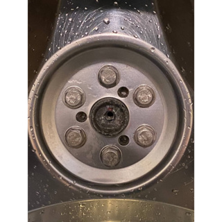 日立滾筒洗衣機內槽白鐵替代螺絲（‼️一組6顆）