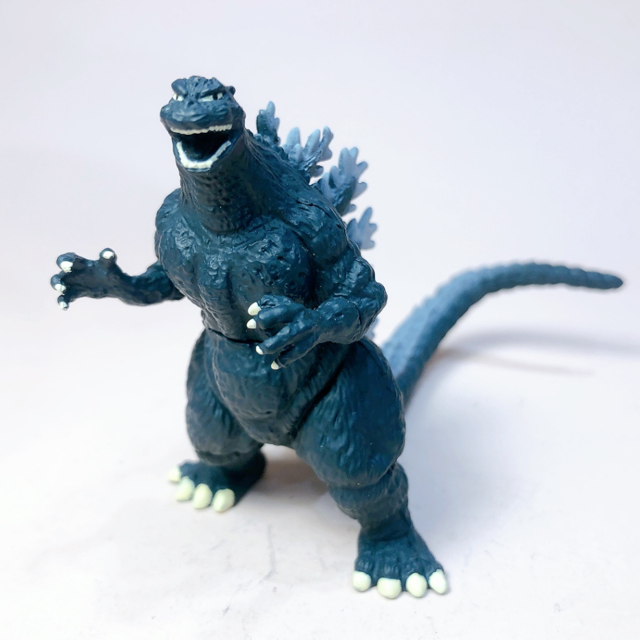 1995 哥吉拉 Godzilla  東宝  萬代 Bandai 特攝 怪獸 HG系列 絕版 扭蛋