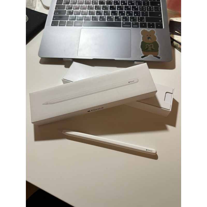 Apple Pencil二代/二手/iPad筆/磁吸充電