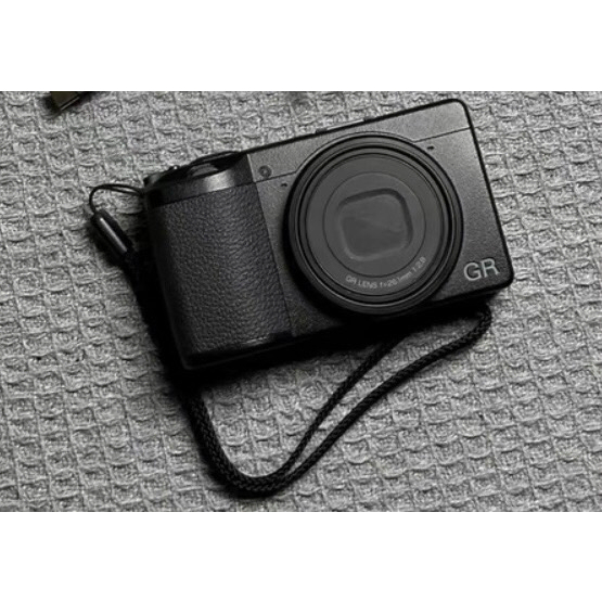 理光 Ricoh GR3x 公司貨 配件齊全