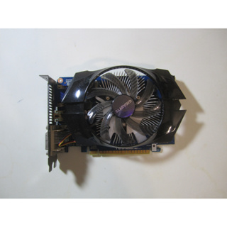 技嘉 GV-N650OC-1GI GeForce GTX650 DDR5 1G 顯示卡