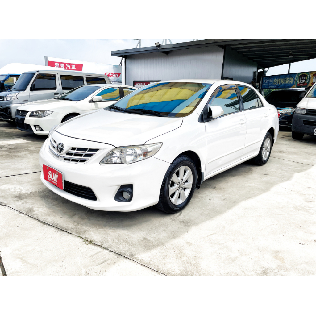 ✅2011✅TOYOTA✅ALTIS✅實車實價✅可全貸✅免頭款✅免保人✅免聯徵✅二手✅中古✅強力過件✅線上申貸