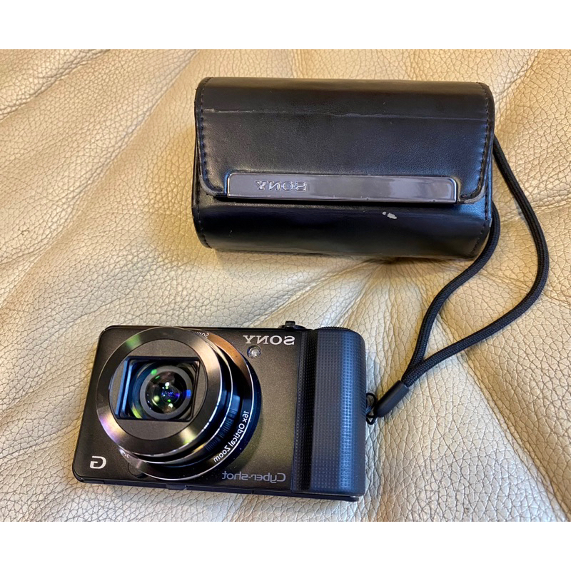 中古數位相機  索尼相機 Sony dsc hx9v