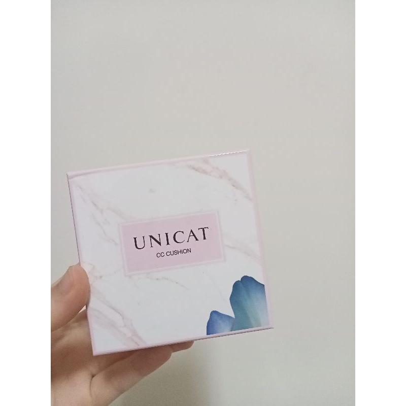 UNICAT變臉貓 光彩保濕氣墊粉餅13g