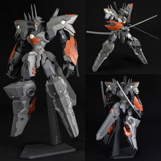 [玩具之箱]壽屋 武裝機甲 01 萊茵巴萊爾 LINEBARREL Mode-B 城崎繪美 1/144組裝模型~全新未組