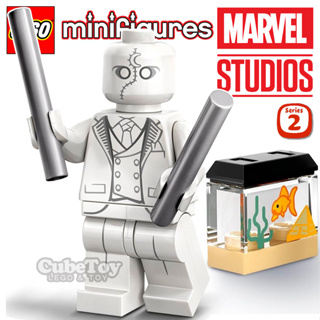 【CubeToy】樂高 71039 人偶包 漫威 2代 3 騎士先生 - LEGO Minifigures Marvel