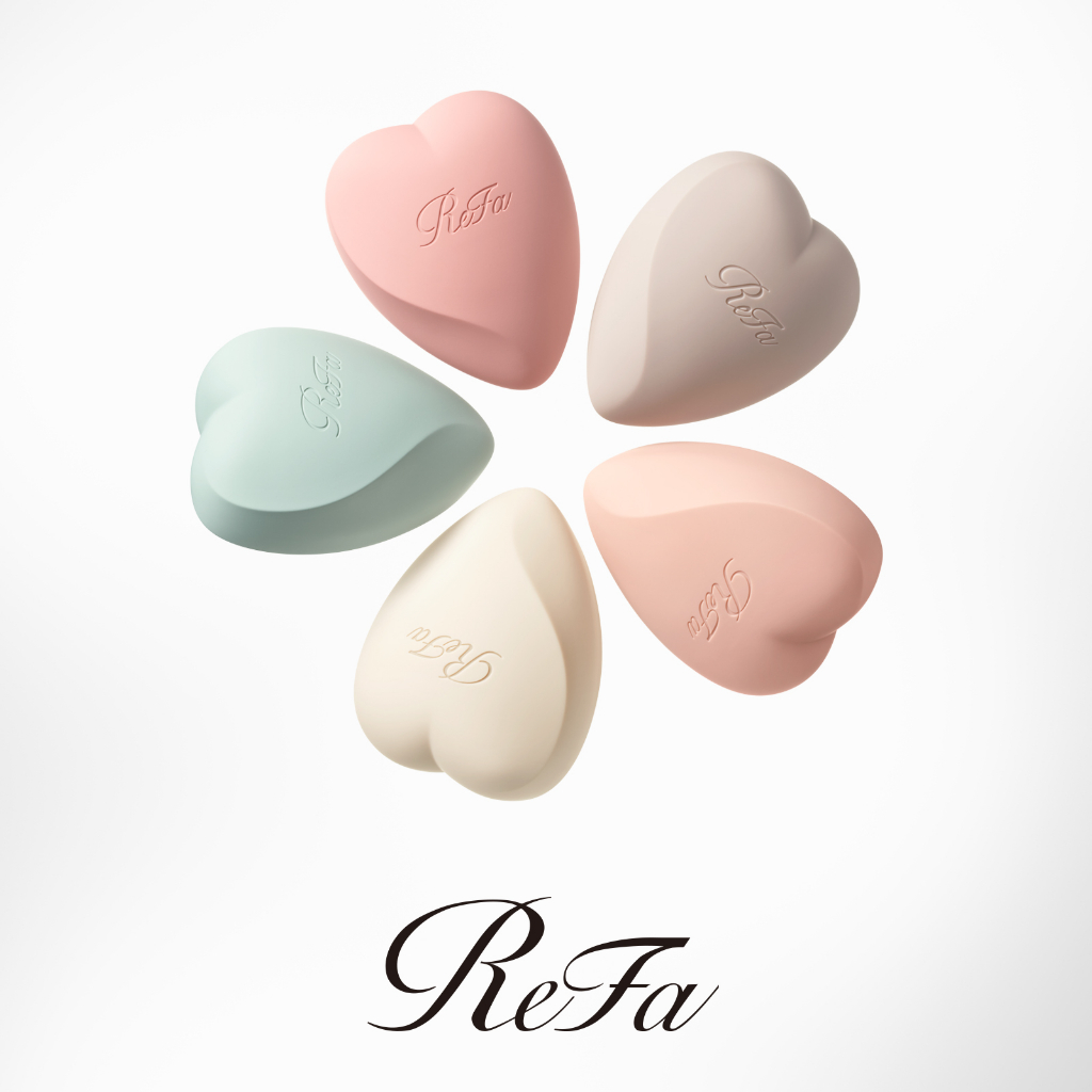 日本代購 預購 ReFa HEART BRUSH for SCALP  頭皮按摩梳 禮品禮物 馬卡龍色系