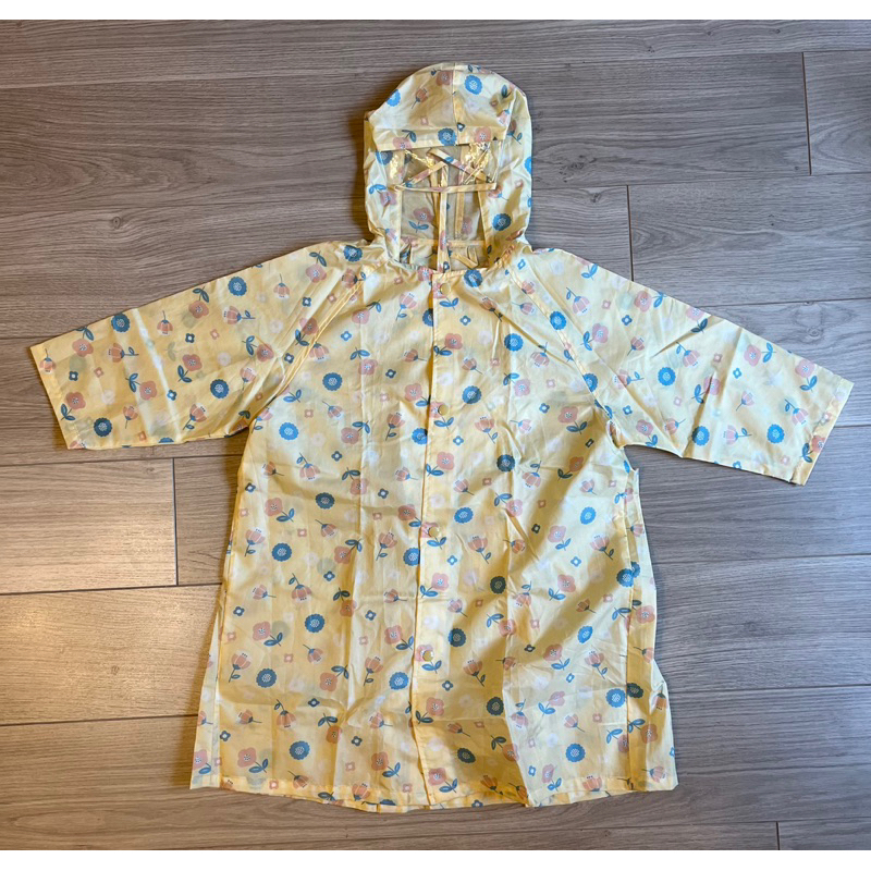 [二手] 日本阿卡將 幼童雨衣 (約5歲)