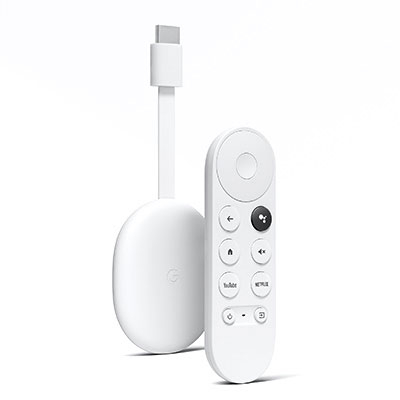 @電子街3C特賣會@全新 Google Chromecast 電視棒 媒體串流播放器 支援Google TV