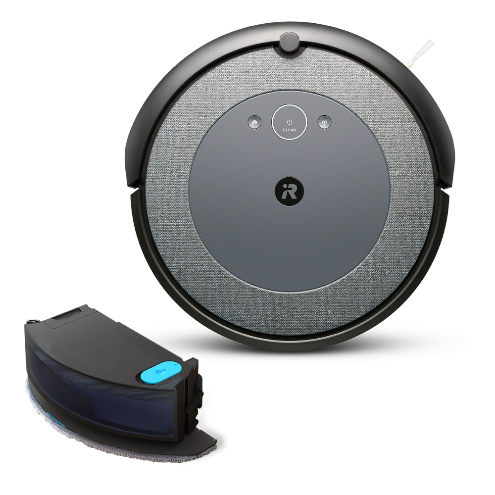 免運 五倍蝦幣回饋 開發票 美國iRobot Roomba Combo i5 掃拖機器人 保固1+1年