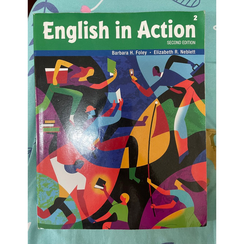 English in Action 1  / 正修 /高科大