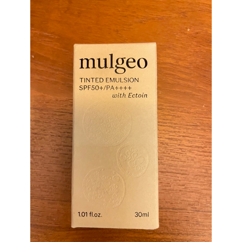 妝前防曬打底 #Mulgeo 保濕輕盈妝前乳30ml