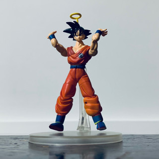 unifive ドラゴンボール Z DRAGONBALL Z 悟空大決戰 七龍珠 龍珠 孫悟空 / 悟空 可動公仔 盒玩