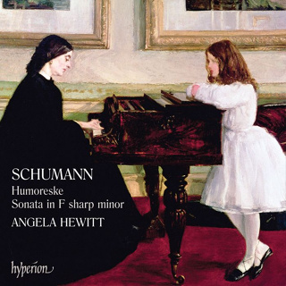 舒曼 第1號鋼琴奏鳴曲 幽默曲 Schumann Piano Sonata No.1 CDA67618SA