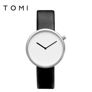 TOMI手錶特米時尚潮流休閒時裝簡約創意男女手錶石英錶