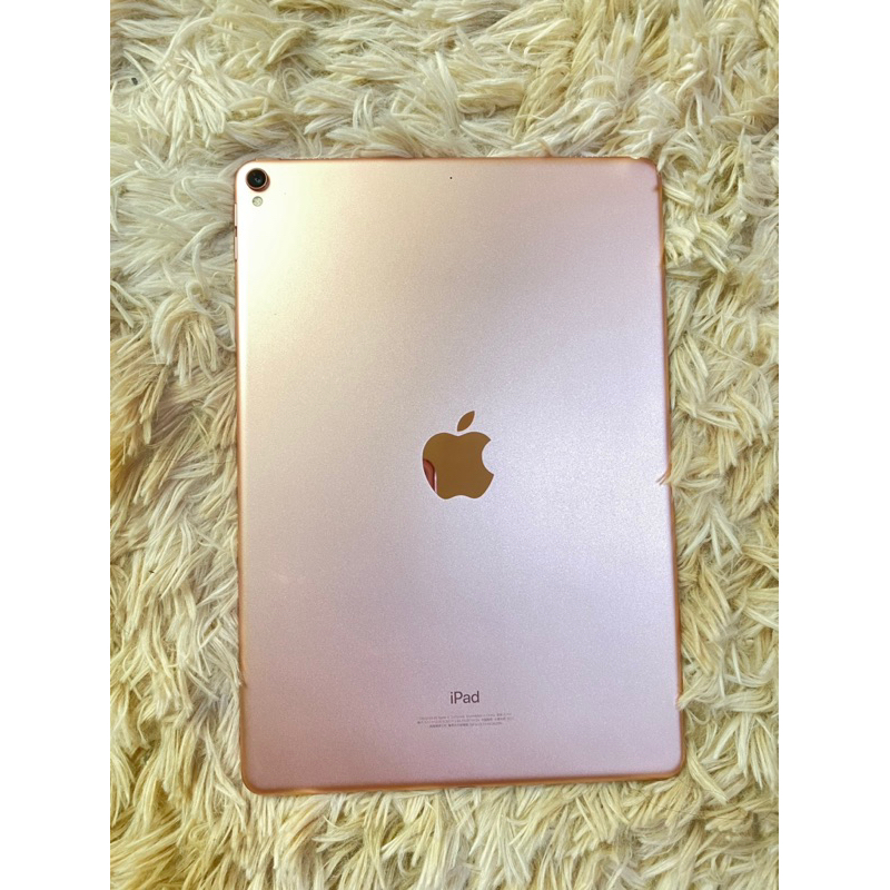 🍎ipad pro 10.5吋玫瑰金(兒童玩具機、追劇...)64GB