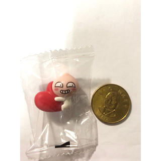 ［全新］Kakao friends加倍佳聯名 屁桃公仔玩具 現貨（不含棒棒糖）