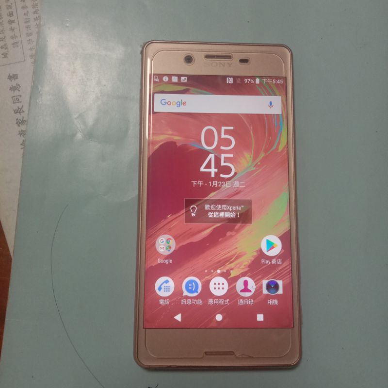 Sony Xperia X Performance Android 8.0（3G/ 64G）