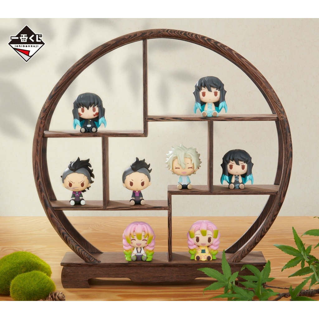 [維達小舖](全新) 鬼滅之刃 一番賞 ～襲擊～戀柱 甘露寺蜜璃 半天狗 憎珀天 D賞 日版全新