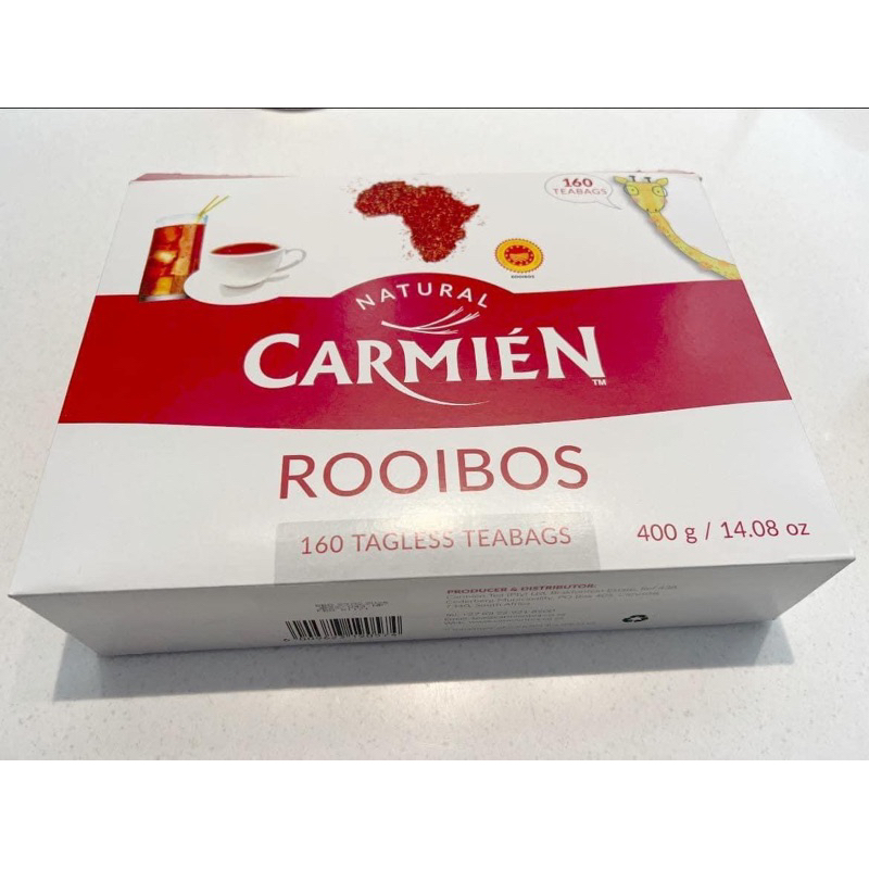 ❤️好市多-Carmien 南非博士茶-散裝-4包150$
