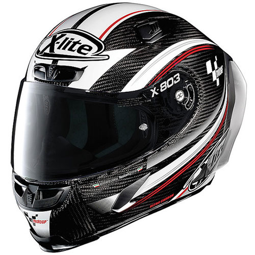 Nolan X-lite X803RS ULTRA CARBON #11 MOTO GP