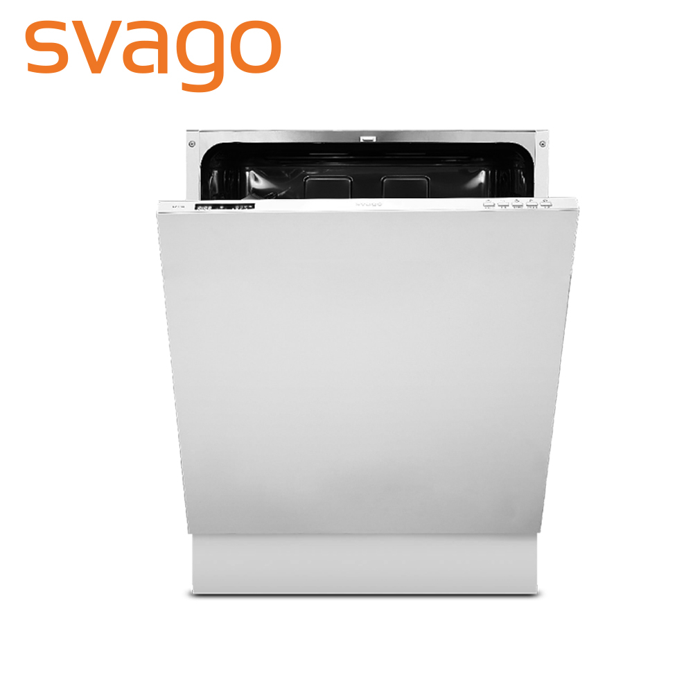 SVAGO 全嵌式洗碗機 不含安裝 MW7711