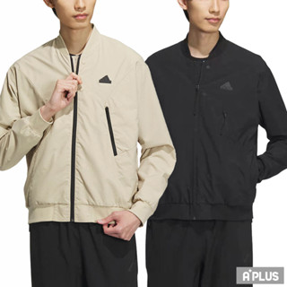 ADIDAS 男 TH BOM WV JKT 棒球外套 戶外 休閒 輕量 - IP4958 IP4959