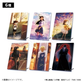 【絕版現貨❆日本限定】名偵探柯南 TMS 黃昏系列 立版 立牌 柯南 小蘭 琴酒 安室 赤井 小哀