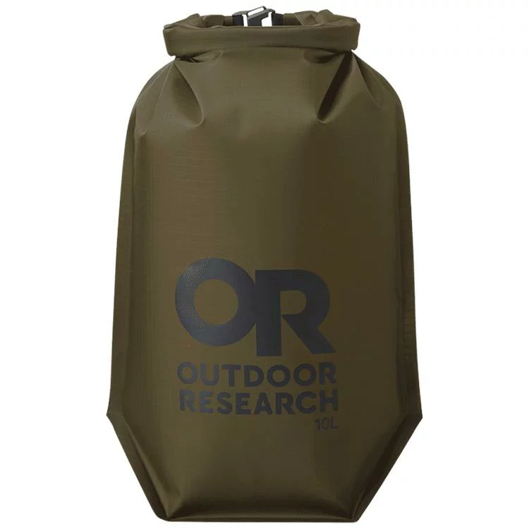 【Outdoor Research】OR CarryOut Dry Bag 10L防水收納袋-三色 OR279883