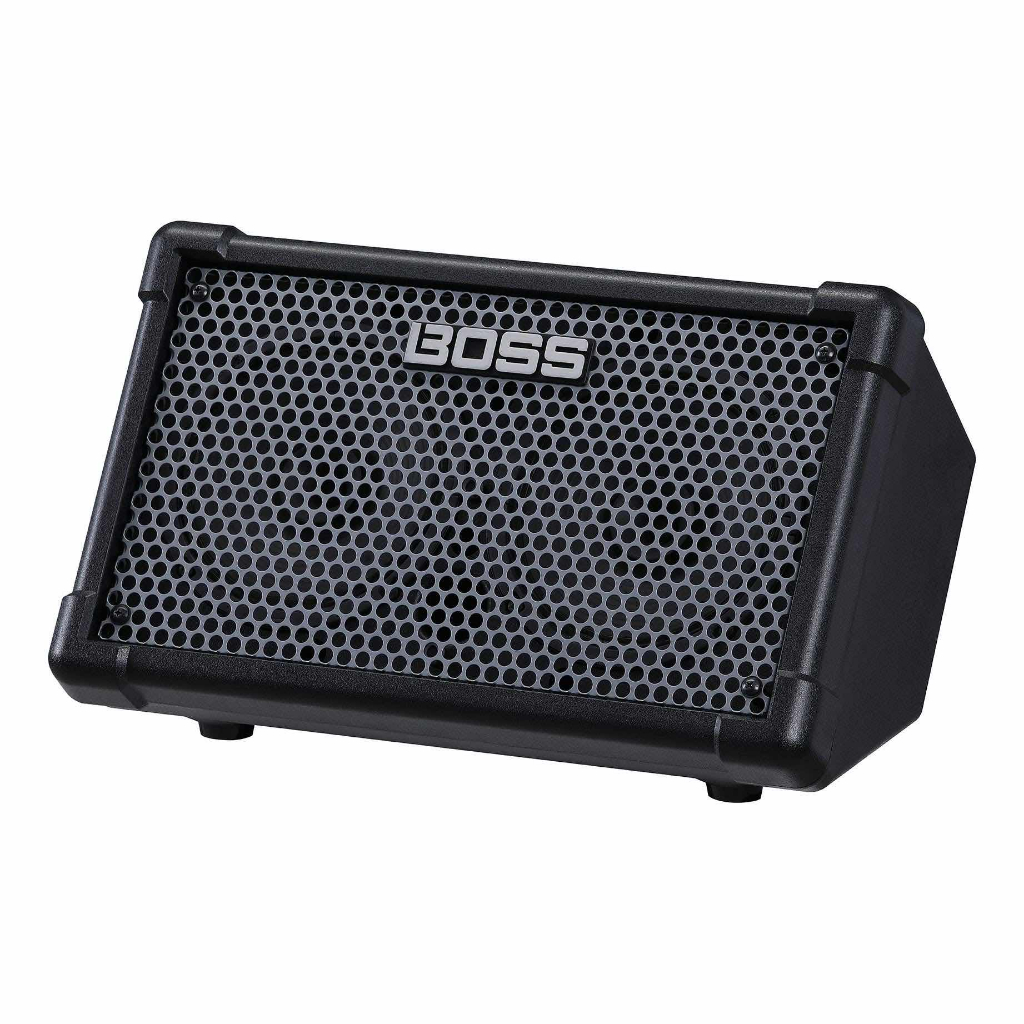 Boss 攜帶型PA音箱 Cube Street II 黑紅兩色 可用電池供電 立體聲音箱 街頭藝人愛用【他,在旅行】