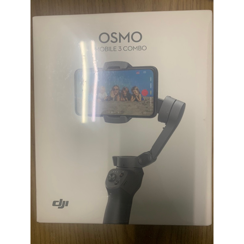 DJI OSMO MOBILE 3 COMBO套裝組