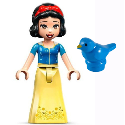 《Brick Factory》全新 樂高 LEGO 43205 白雪公主 Snow White 迪士尼 公主系列