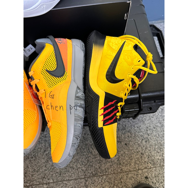 Kobe kyrie hot sale bruce lee