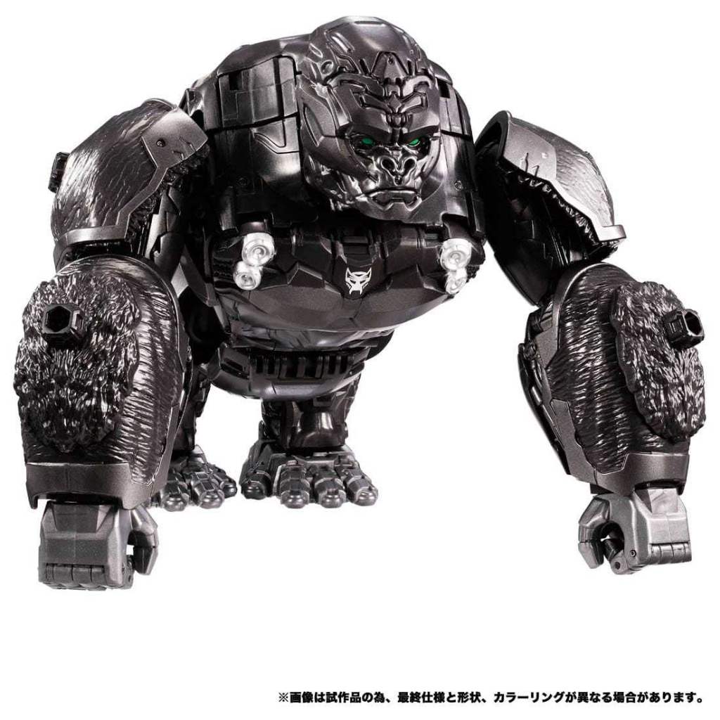 日版 TAKARA TOMY 變形金剛 金剛王 萬獸崛起 TT IMPORT CYCLOPS 金剛首領 獸系金剛