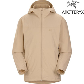 Arcteryx 始祖鳥 Gamma 男款 輕量軟殼外套/連帽薄風衣外套 X000007669