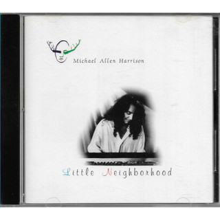 鋼琴家海立心Harrison的猶太鋼琴新世紀CD Little Neighborhood