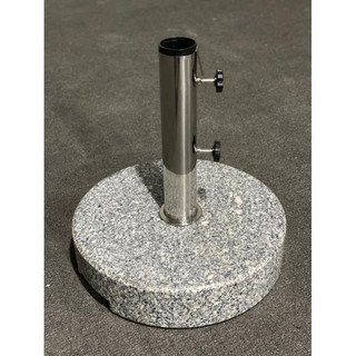 【BROTHER兄弟牌】圓型20kg-方型25kgs花崗巖傘座