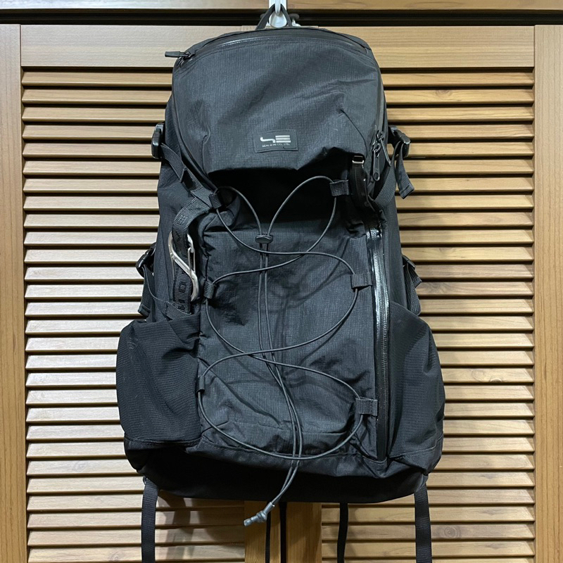 sealson sc22 backpack black 後背包