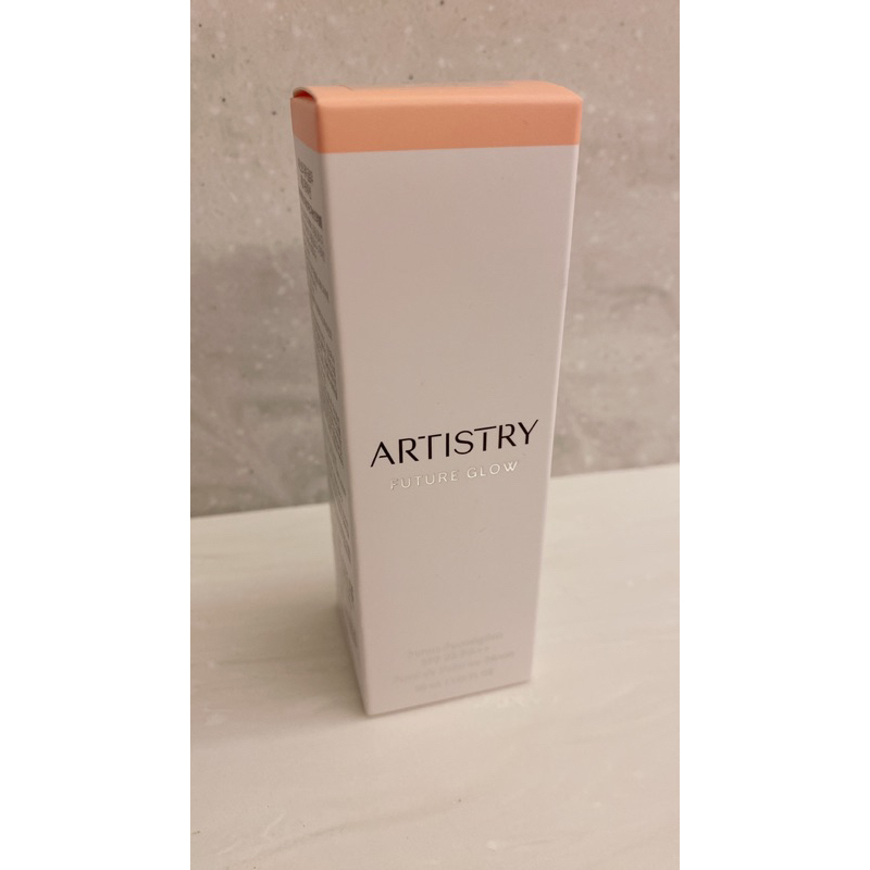 ARTISTRY 純萃光精華粉底 #102