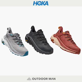 [HOKA] 女款 Kaha 2 Low GTX 戶外健行鞋 (1123191)