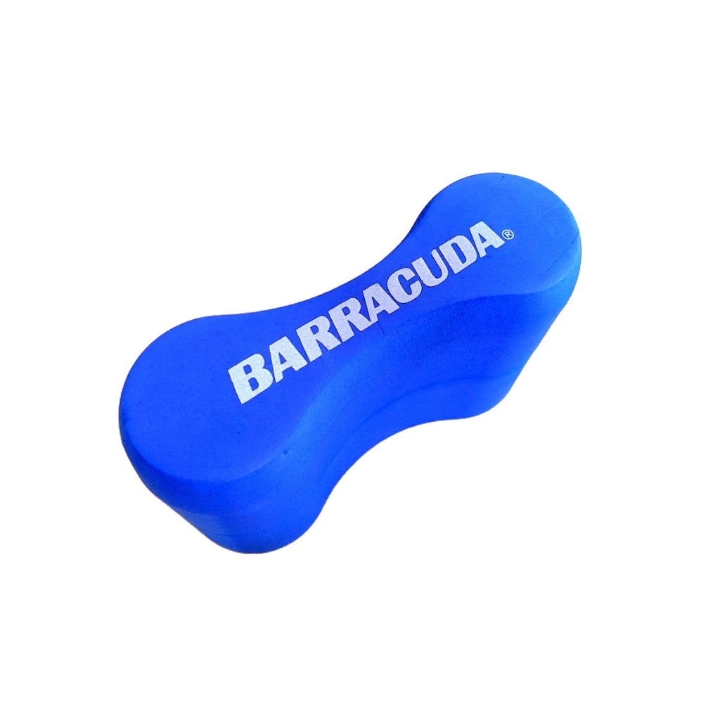 BARRACUDA 游泳臀腿訓練浮板 練自由式划手 八字夾腿游泳浮板 浮力板 助泳板 漂浮板 助浮器 夾腳浮球 輕巧好攜