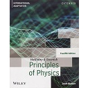 [滄海~書本熊]Halliday &amp; Resnick`s Principles of Physics, Extended, 12/e IA 9781119820611&lt;書本熊書屋&gt;